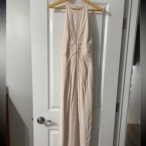 Zimmermann Long Dress Light Pink